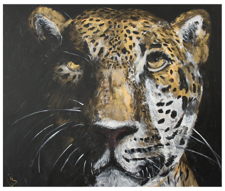 Bild "Leopard"