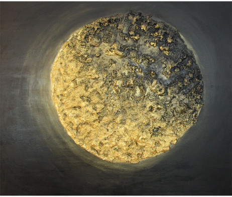 Bild "Der Mond"