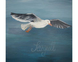 Bild "Seagull"