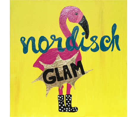 Bild "Nordisch Glam"