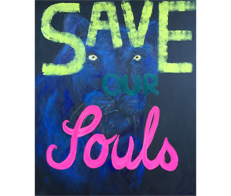 Bild "Save our souls"