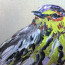 Bild 'Vögelchen II' - Detailansicht 3