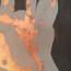 Bild 'Gams Copper Grey II' - Detailansicht 1