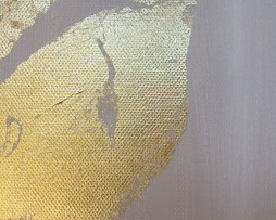 Bild 'Hirsch Golden Winter' - Detailansicht 1