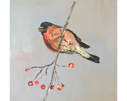 Bild 'Vögelchen I'