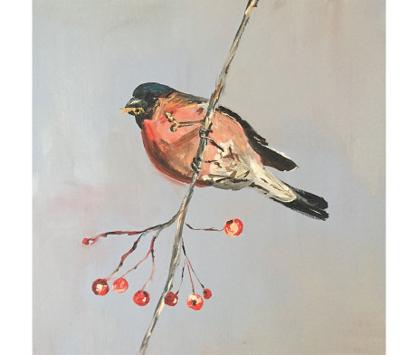 Bild 'Vögelchen I'